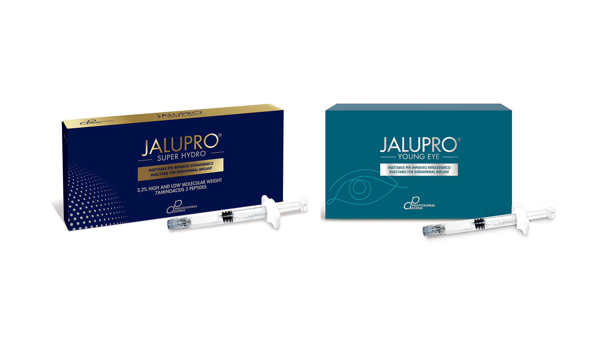 機器：肌育注射（ジャルプロ）