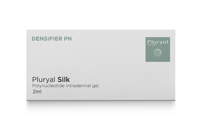 プルリアル シルク 画像